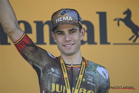 van aert programma 2023